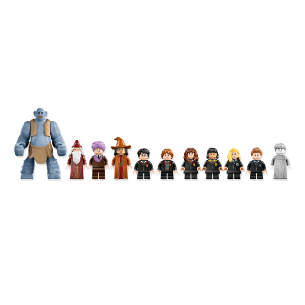 LEGO Harry Potter zamak Hogvorts velika dvorana 76435 3
