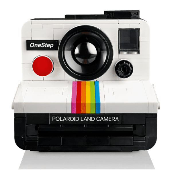 LEGO Ideas polaroid OneStep SX-70 21345 2