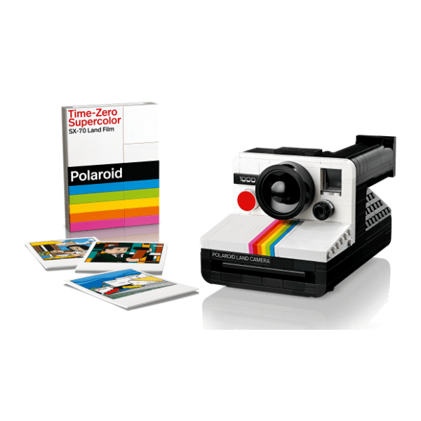 LEGO Ideas polaroid OneStep SX-70 21345 1