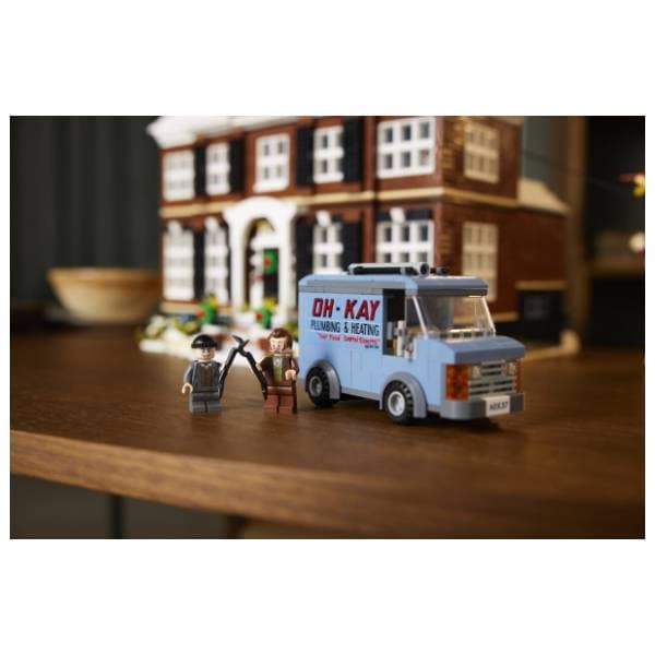 LEGO Ideas Sam u kući 21330 5