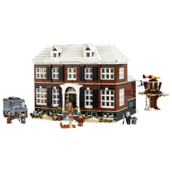 LEGO Ideas Sam u kući 21330 1
