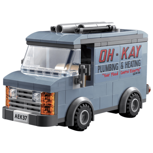 LEGO Ideas Sam u kući 21330 3