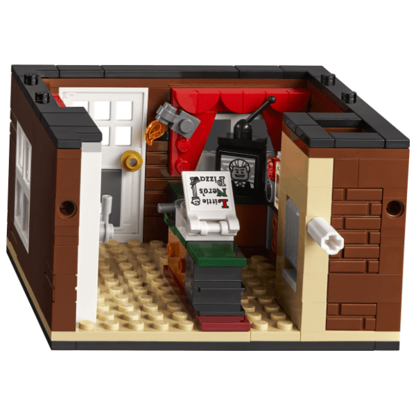 LEGO Ideas Sam u kući 21330 9