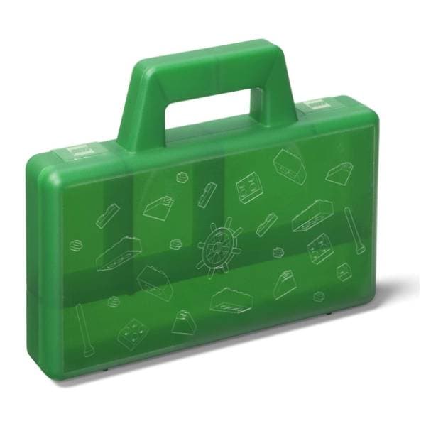 LEGO koferče za sortiranje zeleno 0