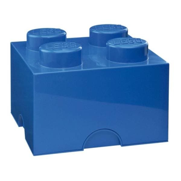 Lego kutija za odlaganje (4) plava 0