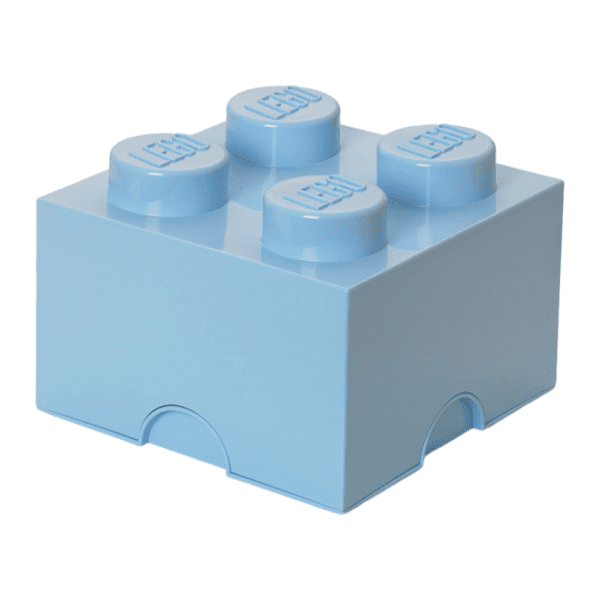 LEGO kutija za odlaganje (4) rojal plava 0