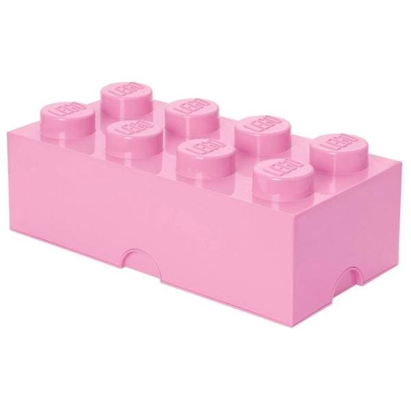 LEGO kutija za odlaganje (8) roze 0