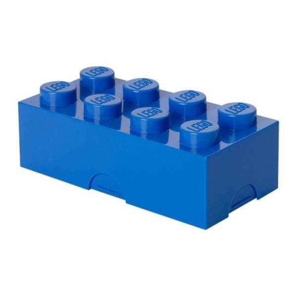 LEGO kutija za odlaganje mala (8) plava 0