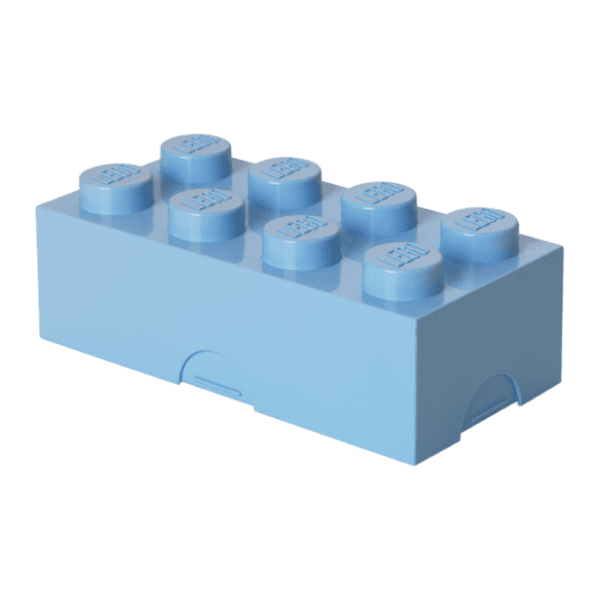 LEGO kutija za odlaganje mala (8) rojal plava 0