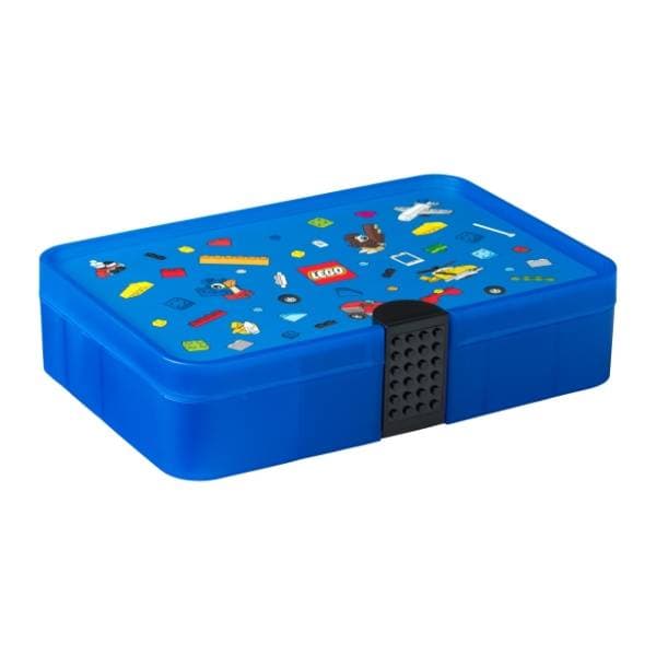 LEGO kutija za razvrstavanje plava 0
