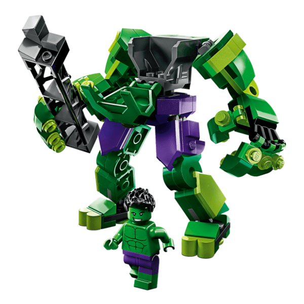 LEGO Marvel Super Heroes Halkov mek oklop 76241 4