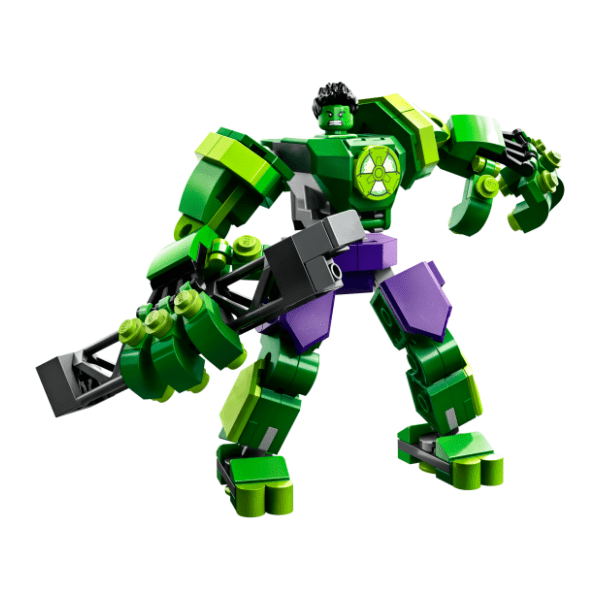 LEGO Marvel Super Heroes Halkov mek oklop 76241 1