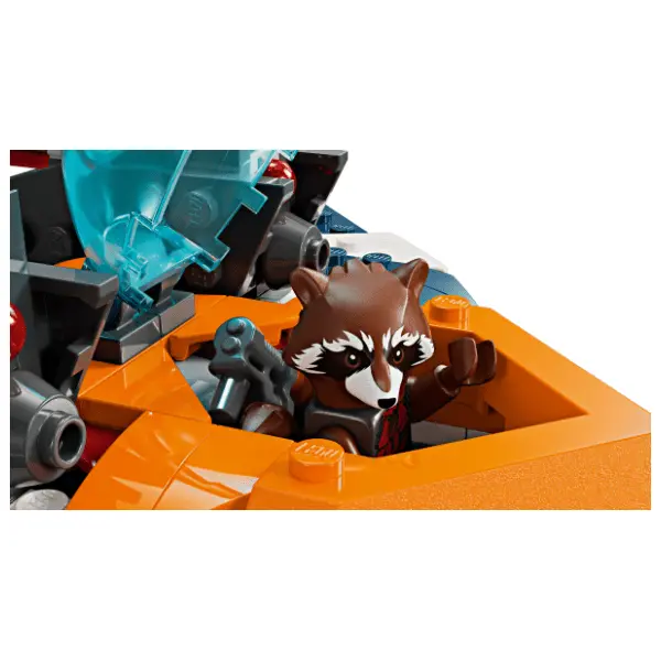 LEGO Marvel Roketova ratna ptica protiv Ronana 76278 6