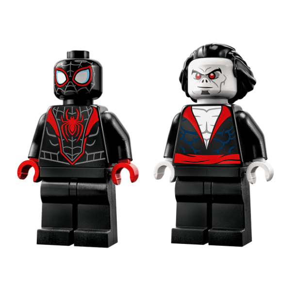 LEGO Marvel Super Heroes Majls Morales protiv Morbijusa 76244 3