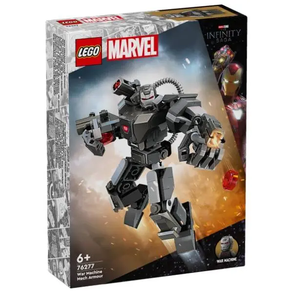 LEGO Marvel Mek ratne mašine 76277 0