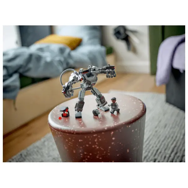 LEGO Marvel Mek ratne mašine 76277 4