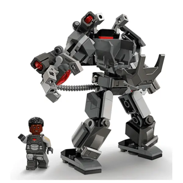 LEGO Marvel Mek ratne mašine 76277 1