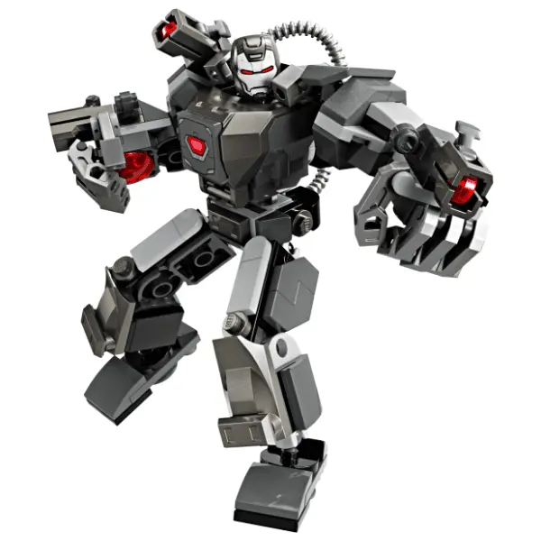 LEGO Marvel Mek ratne mašine 76277 2