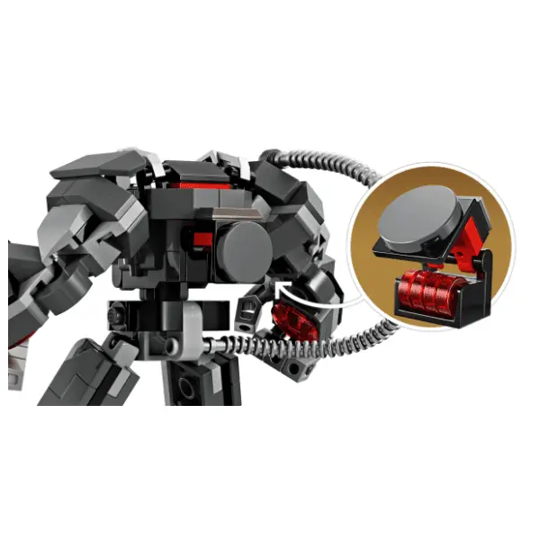 LEGO Marvel Mek ratne mašine 76277 3