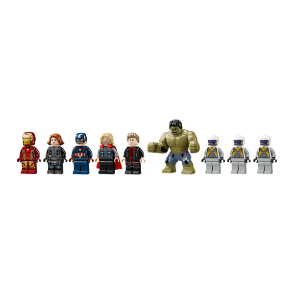 LEGO Marvel Super Heroes okupljanje osvetnika Era Altrona 76291 3