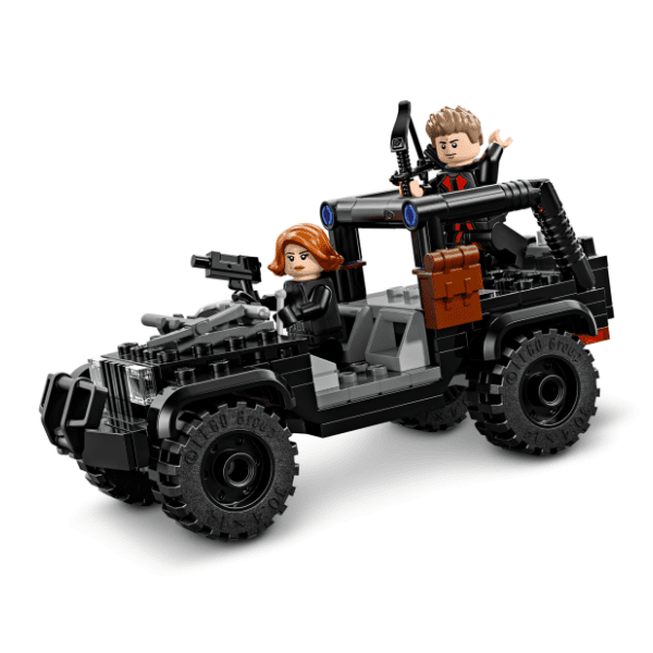 LEGO Marvel Super Heroes okupljanje osvetnika Era Altrona 76291 6