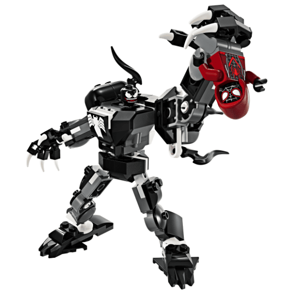 LEGO Marvel Super Heroes Venomov mek protiv Majlasa Moralesa 76276 1