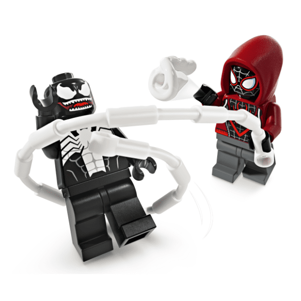 LEGO Marvel Super Heroes Venomov mek protiv Majlasa Moralesa 76276 4