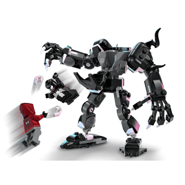 LEGO Marvel Super Heroes Venomov mek protiv Majlasa Moralesa 76276 2