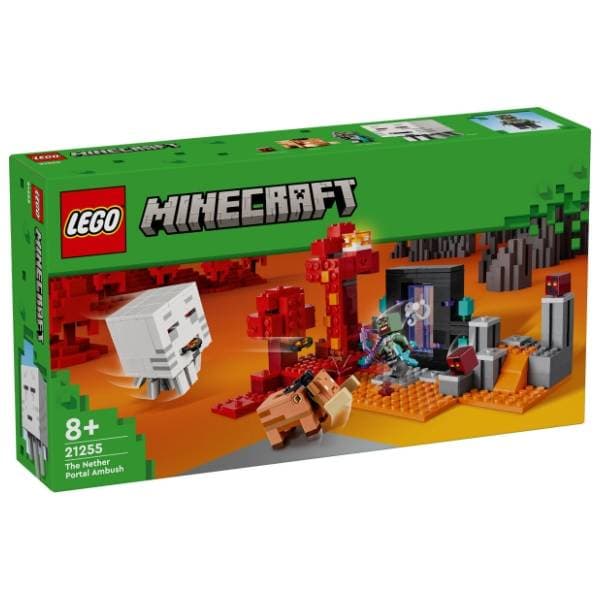 LEGO Minecraft zaseda u nederskom portalu 21255 0