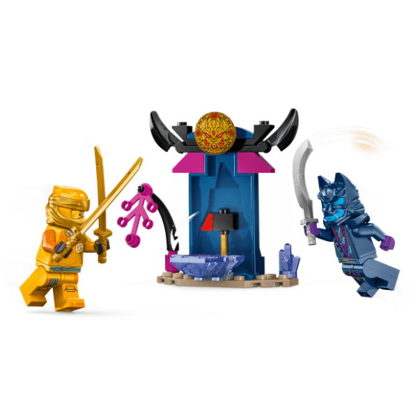 LEGO NINJAGO Arinov borbeni mek 71804 2
