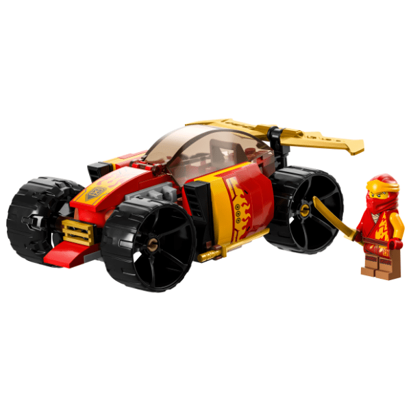 LEGO NINJAGO Kajev nindža trkački automobil EVO 71780 1