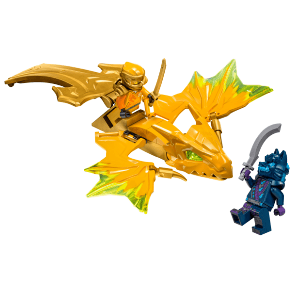 LEGO NINJAGO udarac Arinovog zmaja u usponu 71803 2