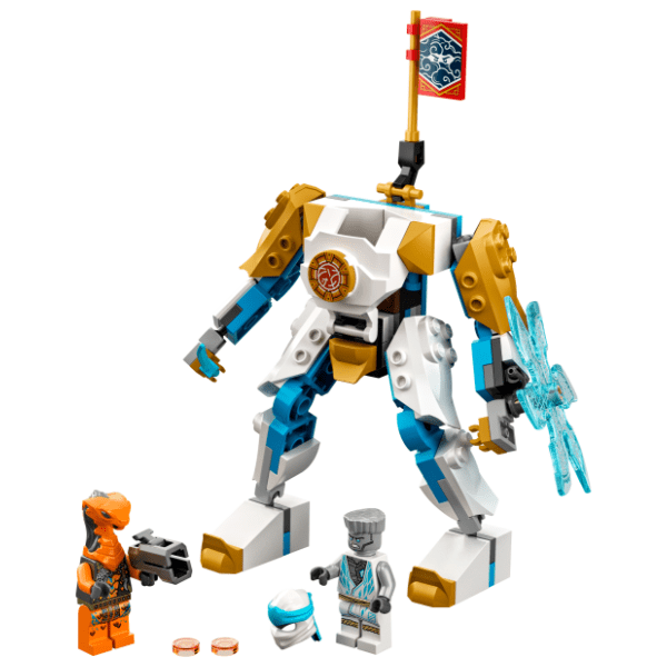 LEGO NINJAGO Zejnov energični meh EVO 71761 1