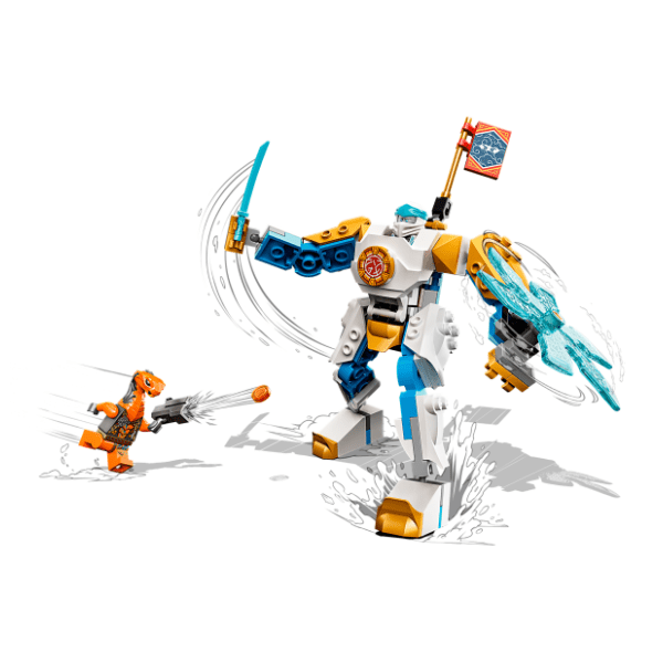 LEGO NINJAGO Zejnov energični meh EVO 71761 2