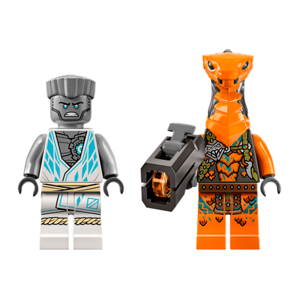 LEGO NINJAGO Zejnov energični meh EVO 71761 4