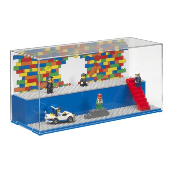 LEGO polica za izlaganje i igru Film 0