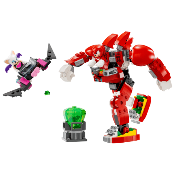 LEGO Sonic Naklsov mek čuvar 76996 1