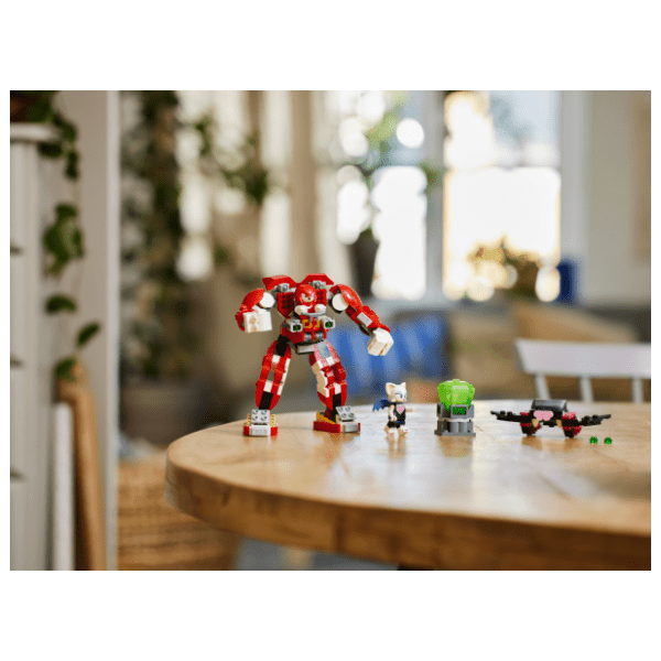 LEGO Sonic Naklsov mek čuvar 76996 3