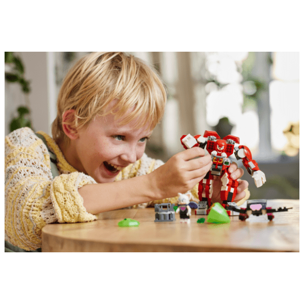 LEGO Sonic Naklsov mek čuvar 76996 4