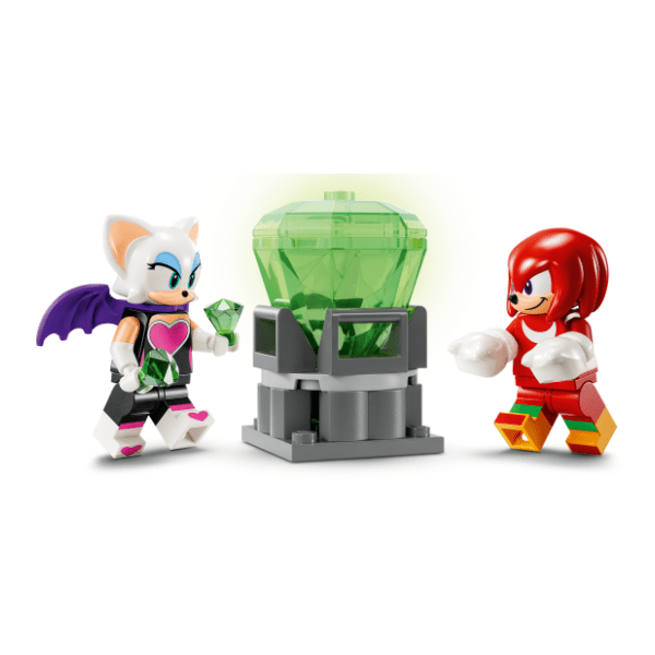 LEGO Sonic Naklsov mek čuvar 76996 2
