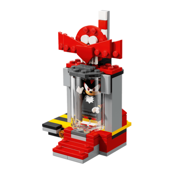 LEGO Sonic Shadow the Hedgehog bekstvo 76995 2