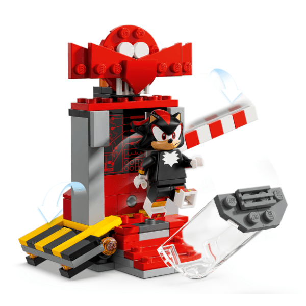 LEGO Sonic Shadow the Hedgehog bekstvo 76995 4