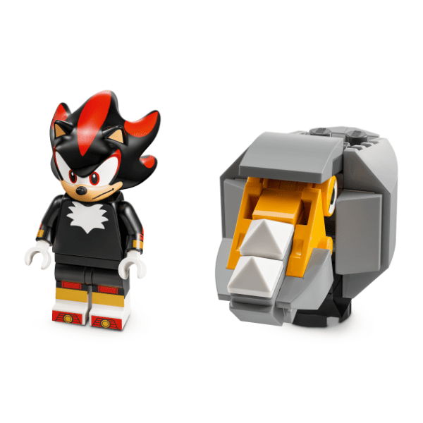 LEGO Sonic Shadow the Hedgehog bekstvo 76995 5