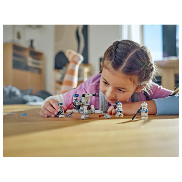 LEGO Star Wars bojno pakovanje Klon Truperi 501. legije 75345 3