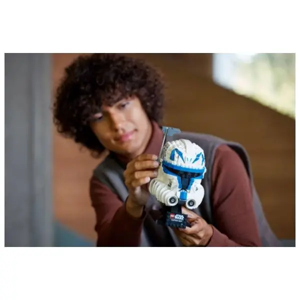 LEGO Star Wars šlem kapetana Reksa 75349 2