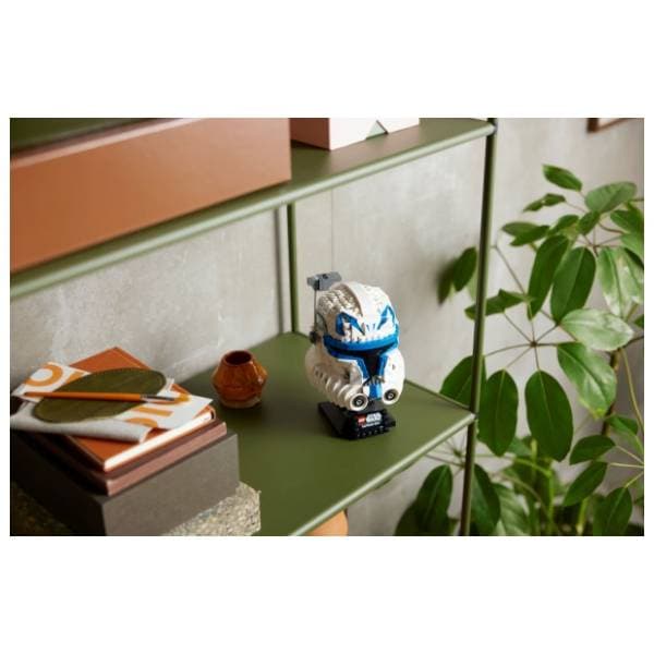 LEGO Star Wars šlem kapetana Reksa 75349 3