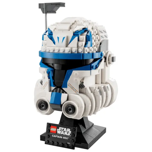 LEGO Star Wars šlem kapetana Reksa 75349 1