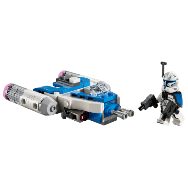 LEGO Star Wars Y-wing mikroborac kapetana Reksa 75391 1