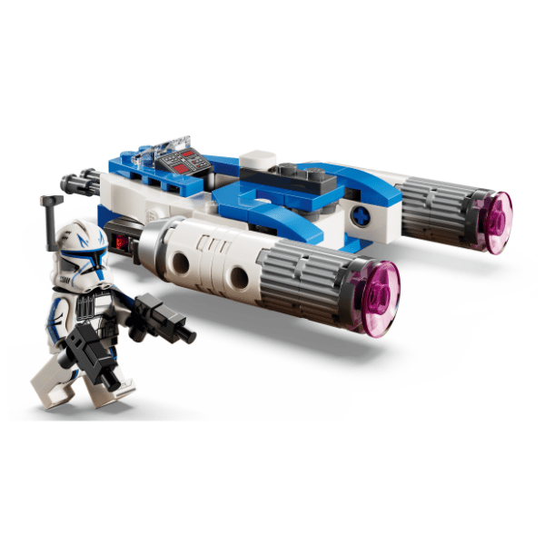 LEGO Star Wars Y-wing mikroborac kapetana Reksa 75391 3