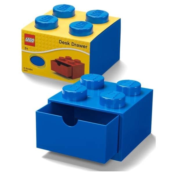 LEGO stona fioka (4) plava 0